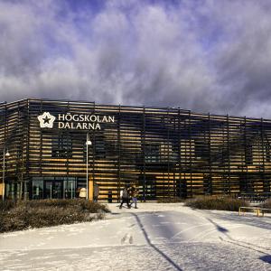Biblioteket vid Högskolan Dalarna