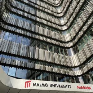 Malmö universitets Niagarabyggnad